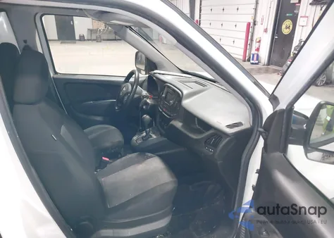 2022 Ram Promaster City Cargo Van from USA, damaged, VIN ZFB636VP4N6V97686